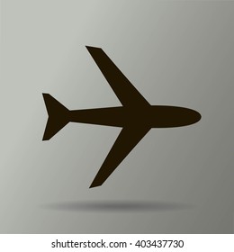 Plane icon