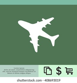 Plane icon