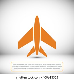 plane icon