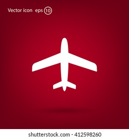 Plane icon
