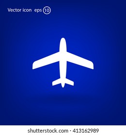 Plane icon