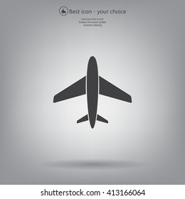 Plane icon