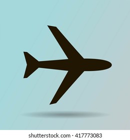 Plane icon