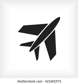 plane icon