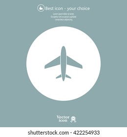 Plane icon