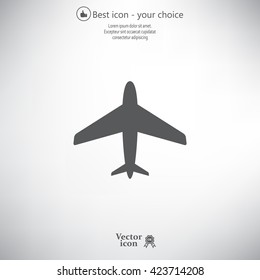 Plane icon