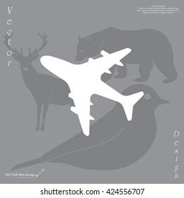 Plane icon