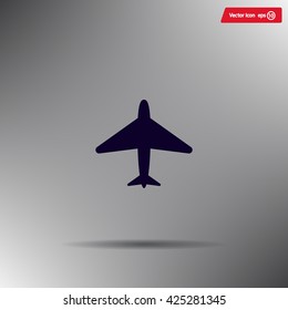 Plane icon