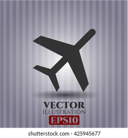Plane icon