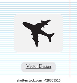 Plane icon