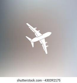 Plane icon