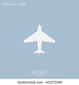 Plane icon