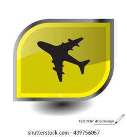 Plane icon