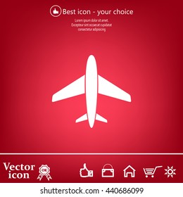 Plane icon