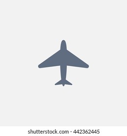 Plane icon