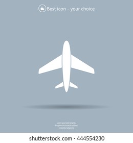 Plane icon