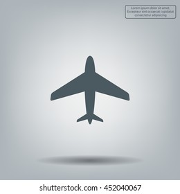 Plane icon