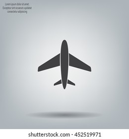 Plane icon