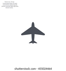 Plane icon