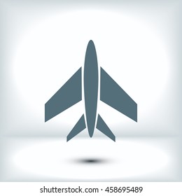 plane icon