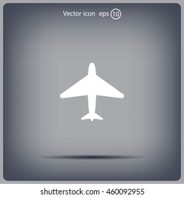 Plane icon