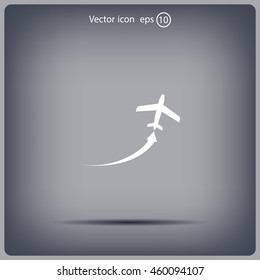 Plane icon