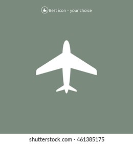 Plane icon