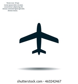 Plane icon