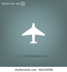 Plane icon