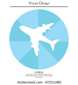 Plane icon