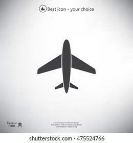 Plane icon