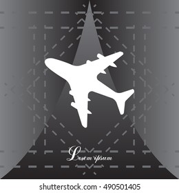 Plane icon