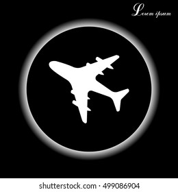 Plane icon