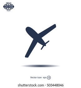 Plane icon