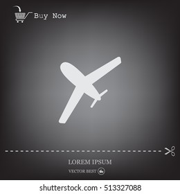 Plane icon