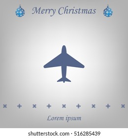 Plane icon