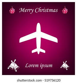 Plane icon