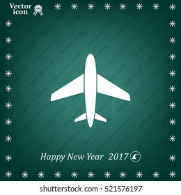 Plane icon