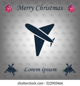 Plane icon
