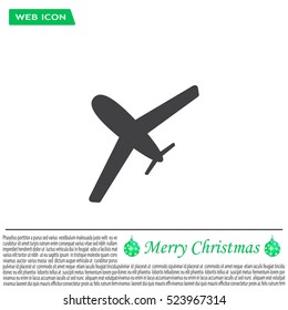 Plane icon