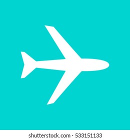Plane icon