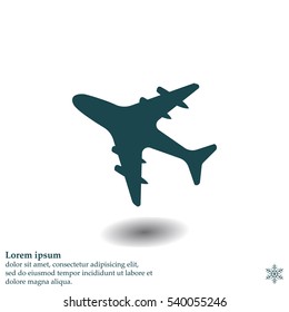 Plane icon