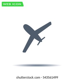 Plane icon