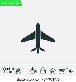 Plane icon