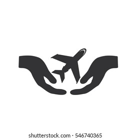 plane icon