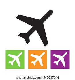Plane icon