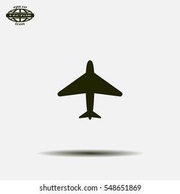 Plane icon