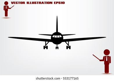 Plane Icon