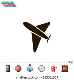 Plane icon