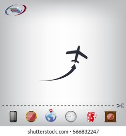 Plane icon